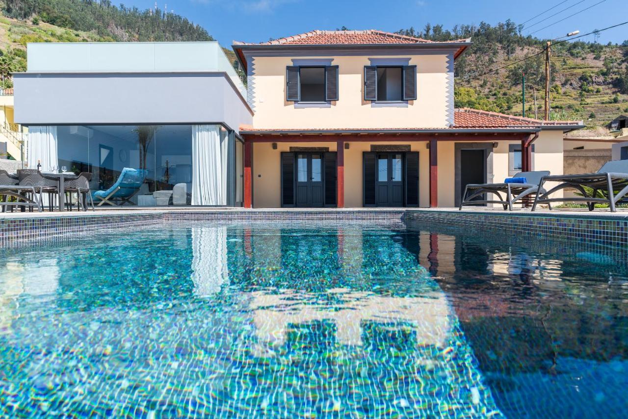 הוילה ארקו דה קלחטה Casa Mariana By Rent2U, Lda מראה חיצוני תמונה