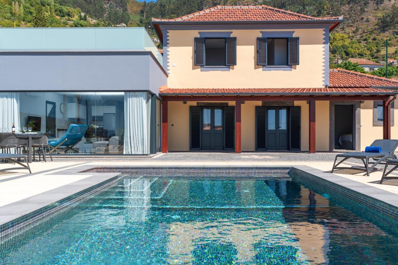 הוילה ארקו דה קלחטה Casa Mariana By Rent2U, Lda מראה חיצוני תמונה