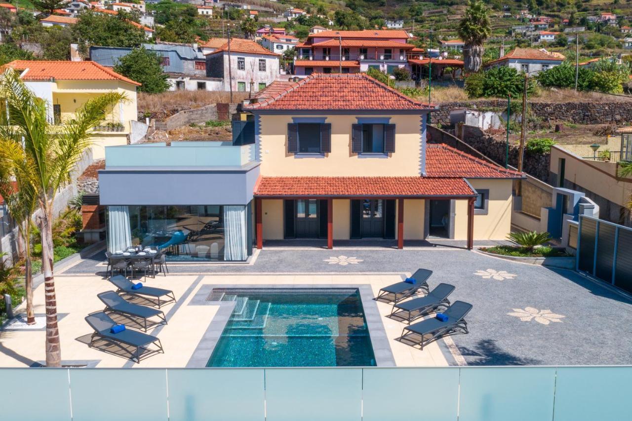 הוילה ארקו דה קלחטה Casa Mariana By Rent2U, Lda מראה חיצוני תמונה