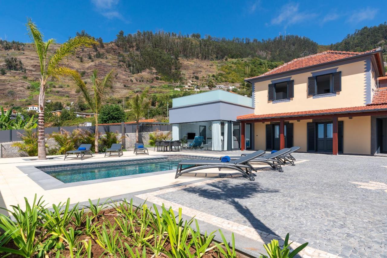 הוילה ארקו דה קלחטה Casa Mariana By Rent2U, Lda מראה חיצוני תמונה