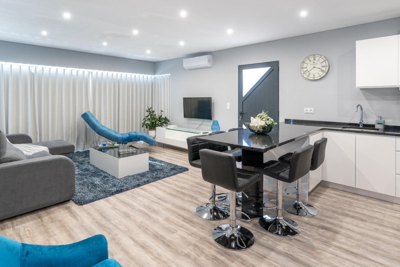 הוילה ארקו דה קלחטה Casa Mariana By Rent2U, Lda מראה חיצוני תמונה