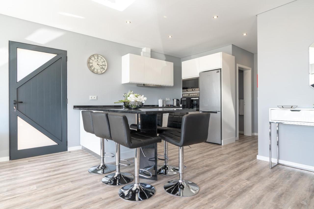 הוילה ארקו דה קלחטה Casa Mariana By Rent2U, Lda מראה חיצוני תמונה