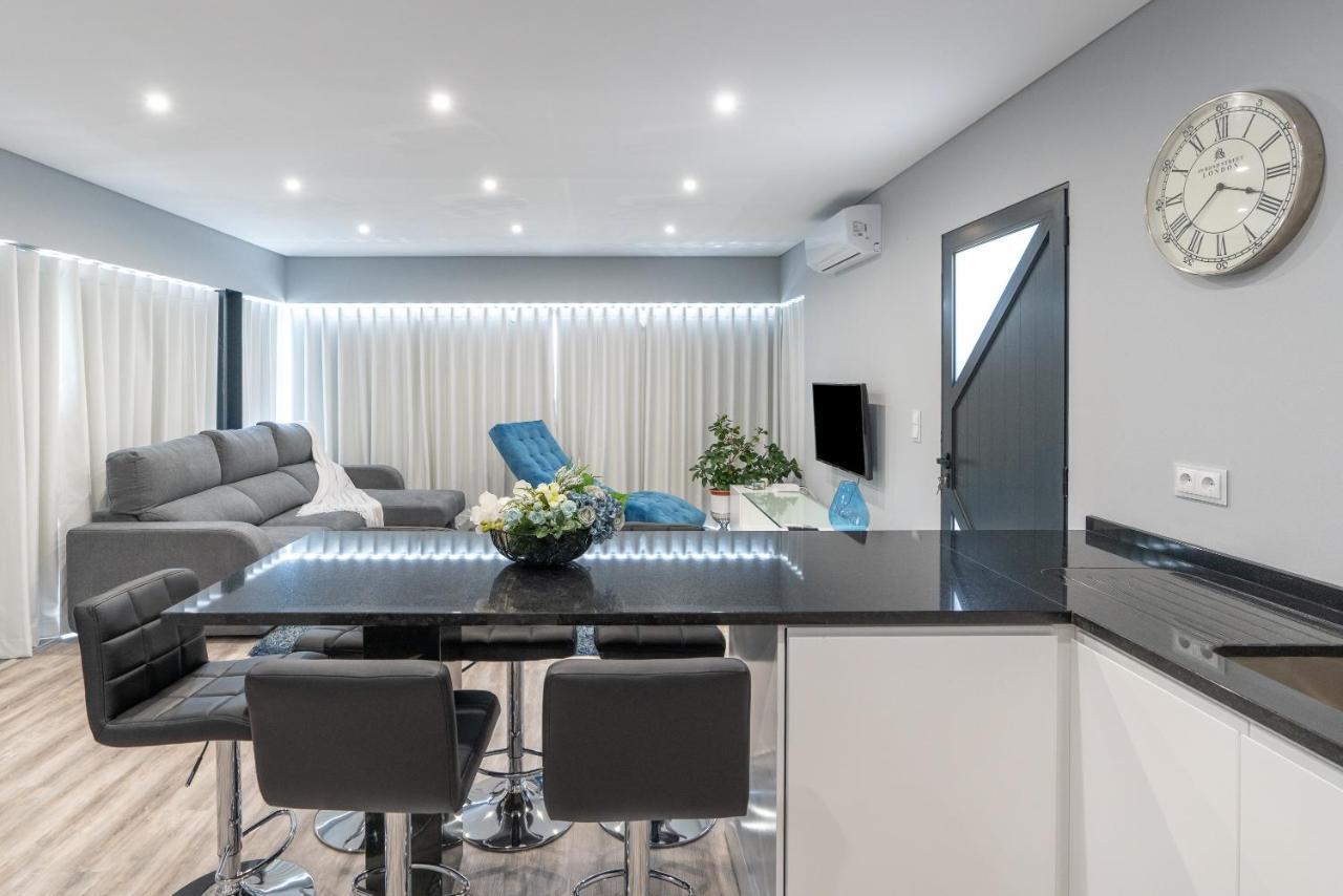הוילה ארקו דה קלחטה Casa Mariana By Rent2U, Lda מראה חיצוני תמונה