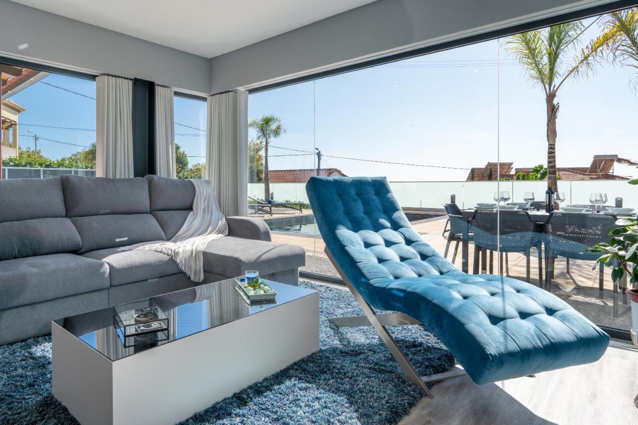 הוילה ארקו דה קלחטה Casa Mariana By Rent2U, Lda מראה חיצוני תמונה