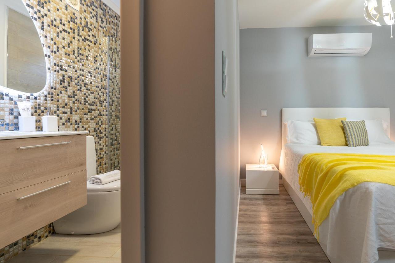 הוילה ארקו דה קלחטה Casa Mariana By Rent2U, Lda מראה חיצוני תמונה