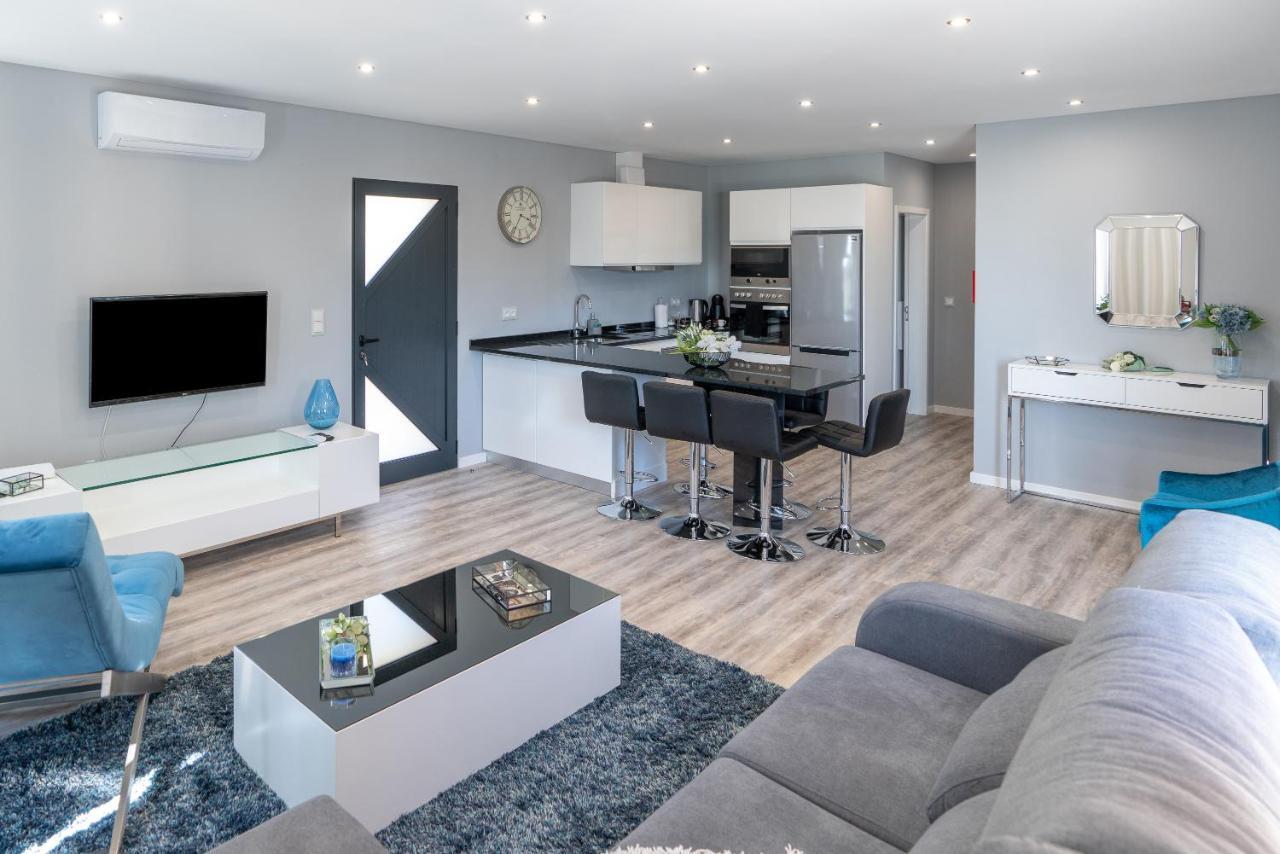 הוילה ארקו דה קלחטה Casa Mariana By Rent2U, Lda מראה חיצוני תמונה