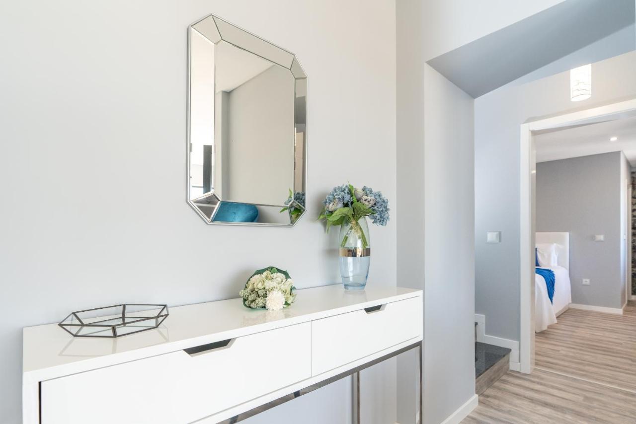 הוילה ארקו דה קלחטה Casa Mariana By Rent2U, Lda מראה חיצוני תמונה