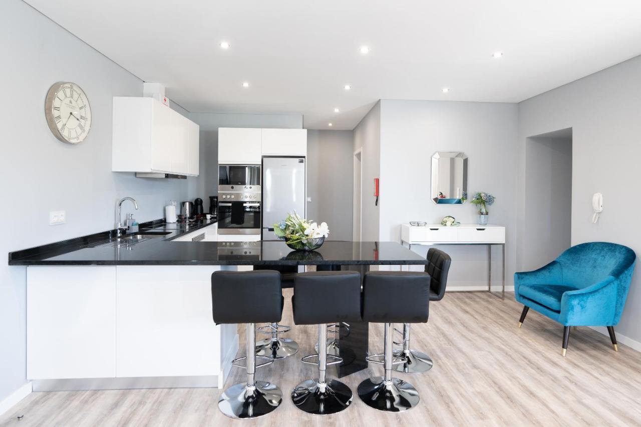 הוילה ארקו דה קלחטה Casa Mariana By Rent2U, Lda מראה חיצוני תמונה