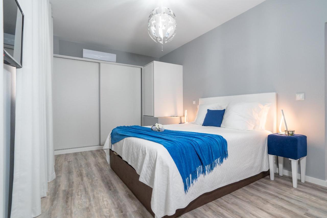 הוילה ארקו דה קלחטה Casa Mariana By Rent2U, Lda מראה חיצוני תמונה