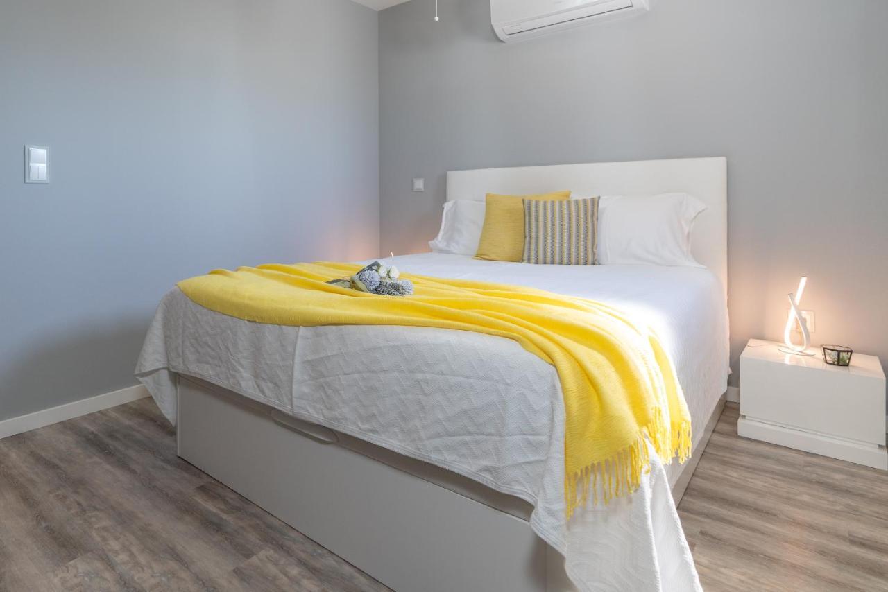 הוילה ארקו דה קלחטה Casa Mariana By Rent2U, Lda מראה חיצוני תמונה